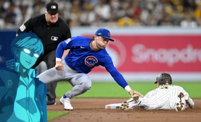 Persona song gets played at Cubs/Padres playoff game