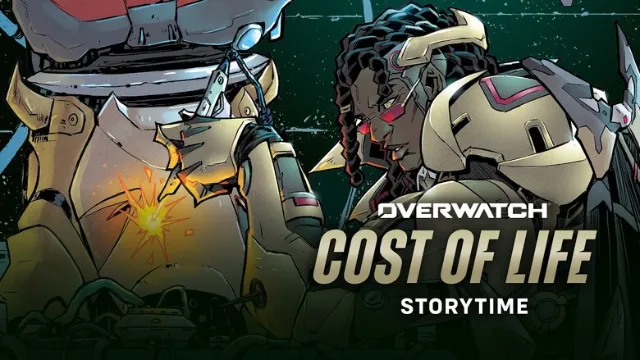 Overwatch "Cost of Life" Story Time Video with Tashinga Bepete