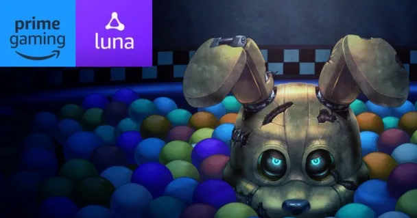 Prime Gaming (Amazon Luna) kicks off October with a duo of PC games to grab for FREE