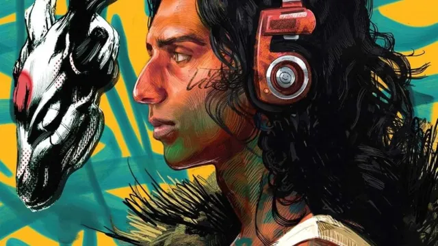 See Why Deicidium Returned Is One of 2026's Most Promising New Graphic Novels