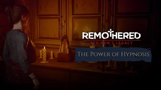 Remothered: Red Nun’s Legacy "The Power of Hypnosis" Trailer