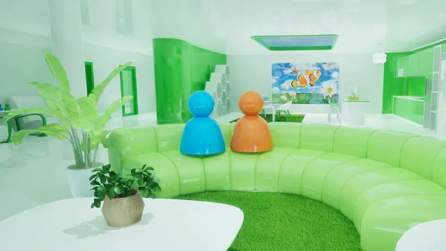 At last: I can build a home out of raw Windows Vista-era nostalgia