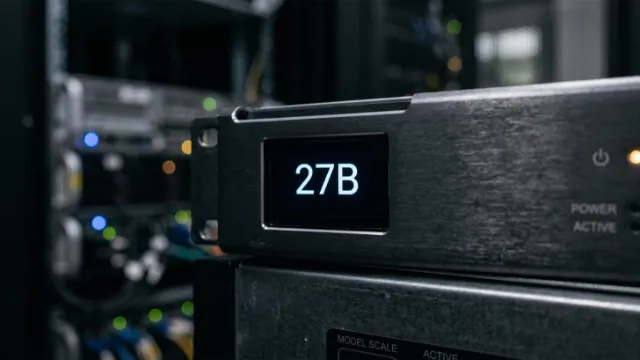 A 27B Quantized LLM Is Said To Match Frontier AI Models In Just One Task From A Coding Benchmark, Making It A More Believable Claim