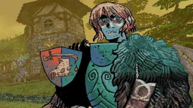 'We needed a potentially infinite resource of party members so that we could then kill them:' Entropy dev James Wragg explains how you fit permadeath in a party RPG
