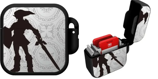 Keys Factory unveils Legend of Zelda accessories for Switch 2