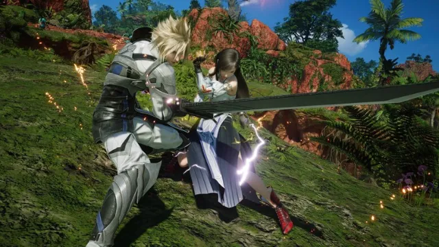 Final Fantasy VII remake series dev says he's been "fine-tuning the balance" of turn-based and real-time combat throughout the entire trilogy