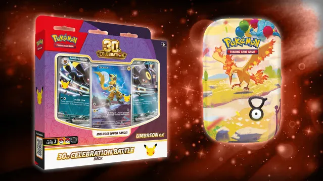 Check Out Every Pokémon TCG Product Release Set For October 2026