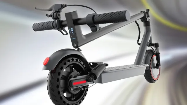The 2026 AOVOPRO 48V 500W Electric Scooter with 22-Mile Range and 22mph Top Speed Drops to $130