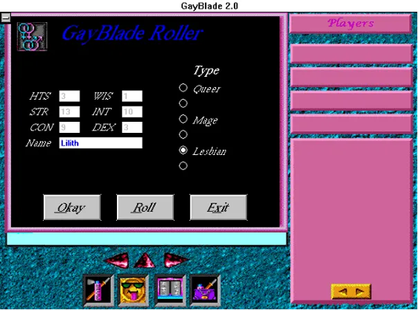 GayBlade – The Original Dungeons and Drag Queens