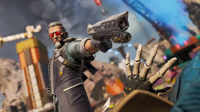 Apex Legends Fixes Ballistic Crash Exploit, Permanently Bans Abuser