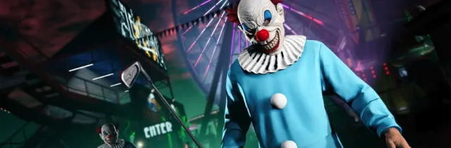 Grand Theft Auto Online kicks off Halloween events and goodies all through October