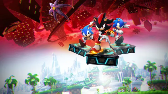 Sonic’s Producer Is Right About Remakes And Remasters, And He Shouldn’t Feel Bad About It
