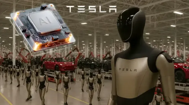 Elon Musk Slashes Memory Requirements For Tesla’s AI5 Chip By Half To 72 GB, And AI6 By A Third To 144 GB, But Says The Performance Of Optimus Won’t Be Affected