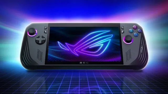 Save $200 Off the Asus ROG Ally X Z1 Extreme Handheld Gaming PC With a Whopping 2TB of Storage