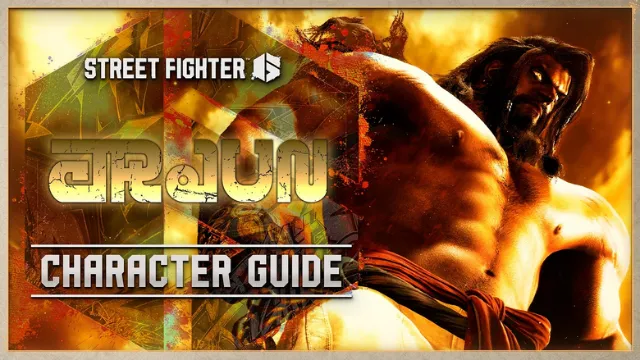 Street Fighter 6 "Arjun" Character Guide