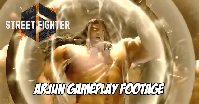 Character Guide and more gameplay footage for Arjun in Street Fighter 6