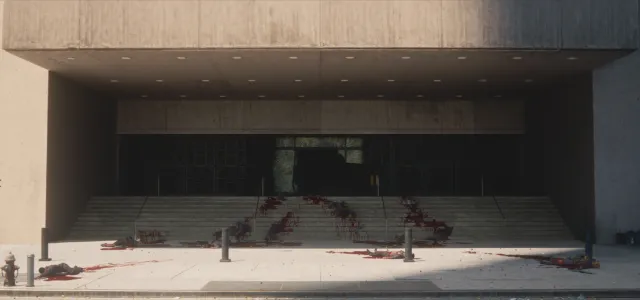 Control Resonant Is Once Again A Video Game About The Wonderful And Terrifying Possibilities Of Architecture