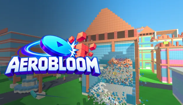 Destroy a city your way: AeroBloom is out now on Epic Games Store
