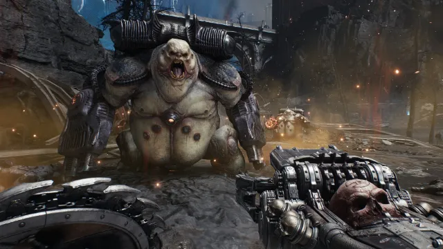 Doom: The Dark Ages - Revelations Getting New 'Slaughter Mode' as Free Update Next Month