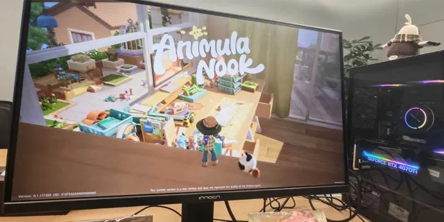 Animula Nook preview - "It's a not-so-small world, after all"