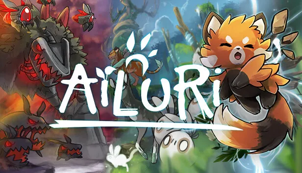 2D platformer "Ailuri" comes to Switch Oct. 28th, 2026