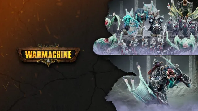 Warmachine launches The Gathering Darkness