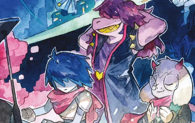 Materia Collective releasing DELTARUNE Piano Collections, Vol. 2 on Oct. 30th, 2026