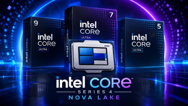 Intel Nova Lake Desktop CPU Lineup Leak Reveals 7 SKUs: Core Ultra 9 4970K 28-Core Flagship With 125W TDP & 144 MB of bLLC, Core Ultra 7 4870K With 24 Cores & Core Ultra 5 4650K With 22 Cores