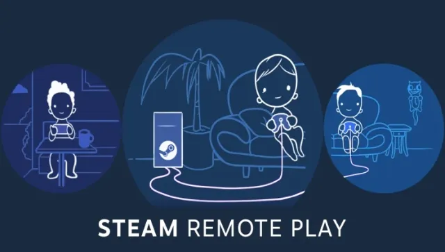 Steam Client Beta for October 1st brings many Remote Play Pyrowave improvements