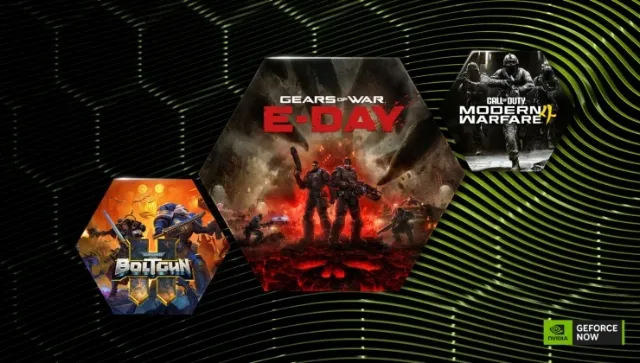 Here's what's coming to NVIDIA GeForce NOW during October 2026