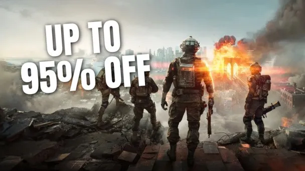 EA Autumn Sale 2026 is live with up to 95% off PC games! Save on Battlefield 6, Dead Space & more