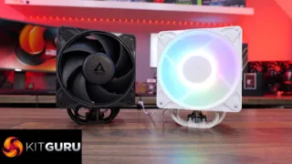 Arctic Freezer 36-S A-RGB CPU Air Cooler Review