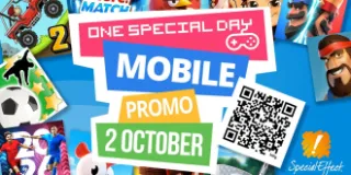 SpecialEffect’s One Special Day mobile promotion goes live