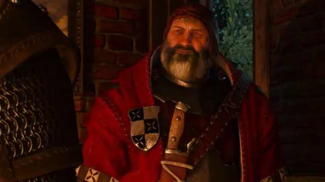Dark Interiors and DLSS Get Attention in Witcher 3 Remaster Update