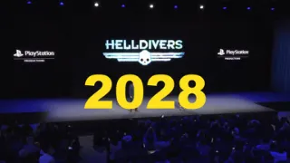 Helldivers film delayed to 2028 following latest recast