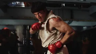 Street Fighter movie references the franchise's most iconic match: the parry-fest of Evo Moment 37