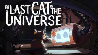 The Last Cat in the Universe comes to Switch Oct. 29th, 2026