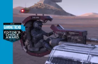 Star Wars: Galactic Racer review