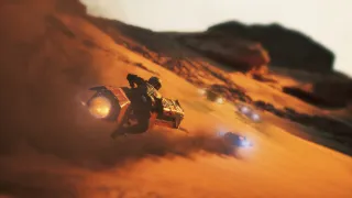 Star Wars: Galactic Racer Review – Maximum Velocity