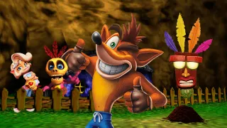 Rare Are Rumoured To Be Making A New Crash Bandicoot Game