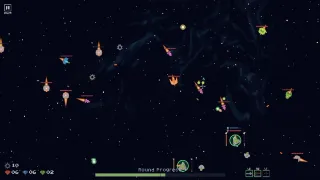 New screenshots for LaserWaves, 2 weeks to release!