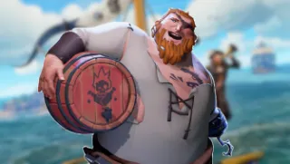Sea of Thieves install size is being slashed by 50% on Xbox Series X and PC