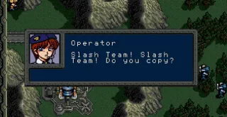 Sega Genesis’ long forgotten mecha SRPG Vixen 357 is coming to Steam with full English support