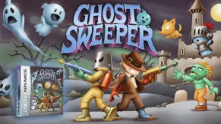 Ghost Sweeper aiming for GBA release via Kickstarter, stretch goals include Switch version
