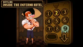 Devlog: A Look Inside the Inferno Hotel