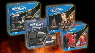 New 2027 Heroscape Reveals