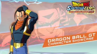 DRAGON BALL: Sparking! ZERO SUPER-LIMIT BREAKING NEO "Dragon Ball GT" Character Showcase Video