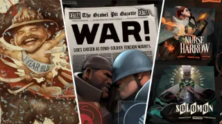 Valve's patch note supremacy