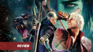 Devil May Cry 5 Devil Hunter Edition (Switch 2) Review