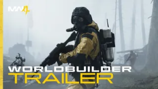 Call of Duty: Modern Warfare 4 "DMZ Worldbuilder" Trailer